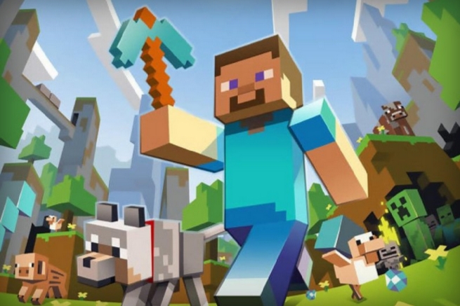 Minecraft movie