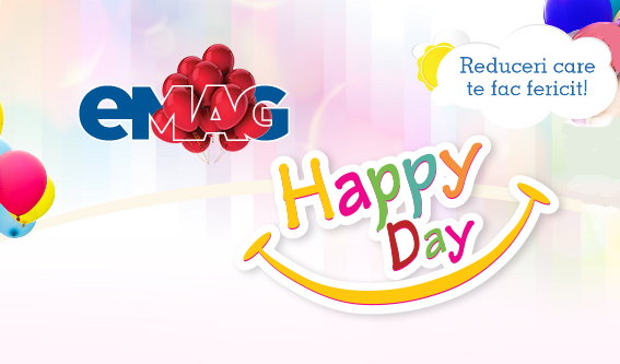 Emag Happy Day