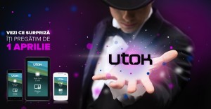 Utok pregateste o surpriza de 1 Aprilie