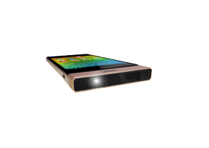 Lenovo Tech World-Smartwatch Magic View cu doua ecrane si Smartphone SmartCasta cu video proiector