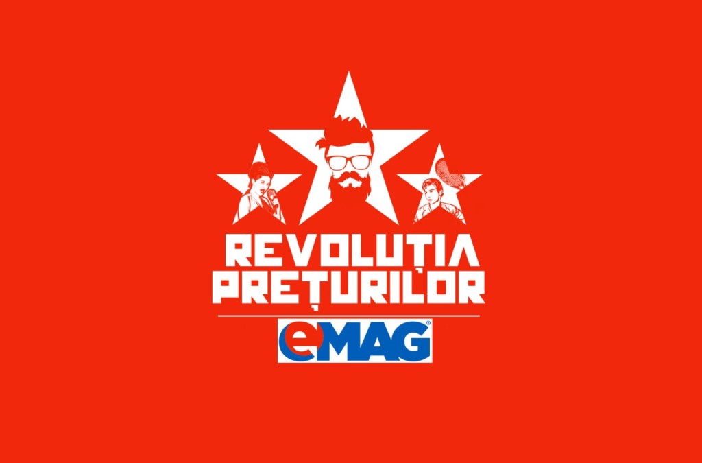 Revolutia Preturilor la eMAG maine 22 Septembrie 2015