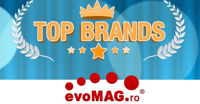 evoMAG si reducerile la Branduri de TOP evoMAG si reducerile la Branduri de TOP