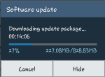 Note 3 N9005 primeste oficial firmware update de Lollipop