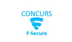 Concurs F-Secure Antivirus–10 licente gratuite