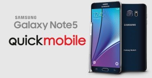 Galaxy Note 5 este in stoc la QuickMobile iar Edge plus la precomanda