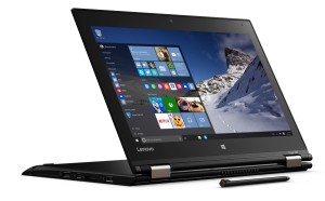 Berlin 2015-Cel mai usor ThinkPad Yoga si cel mai puternic desktop ThinkCentre Tiny2