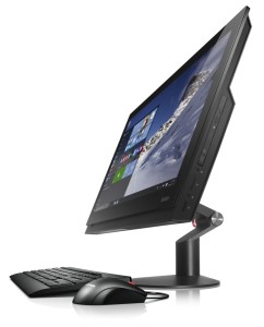 Berlin 2015-Cel mai usor ThinkPad Yoga si cel mai puternic desktop ThinkCentre Tiny3