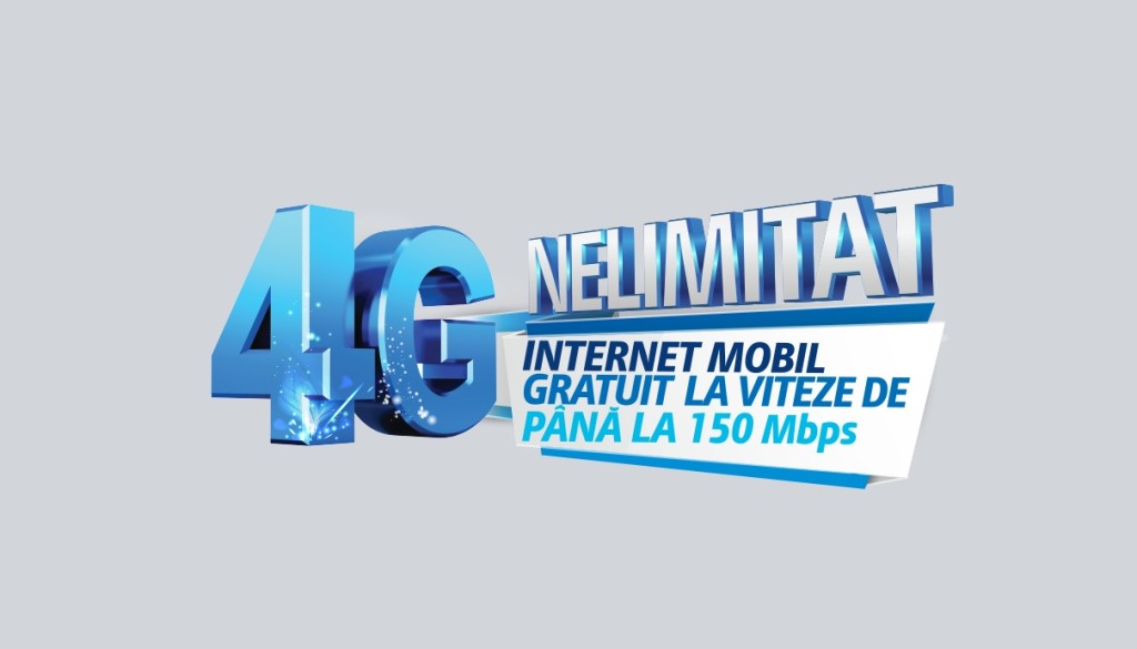 Digi Mobil a lansat astazi 4G si ofera 15 GB de trafic
