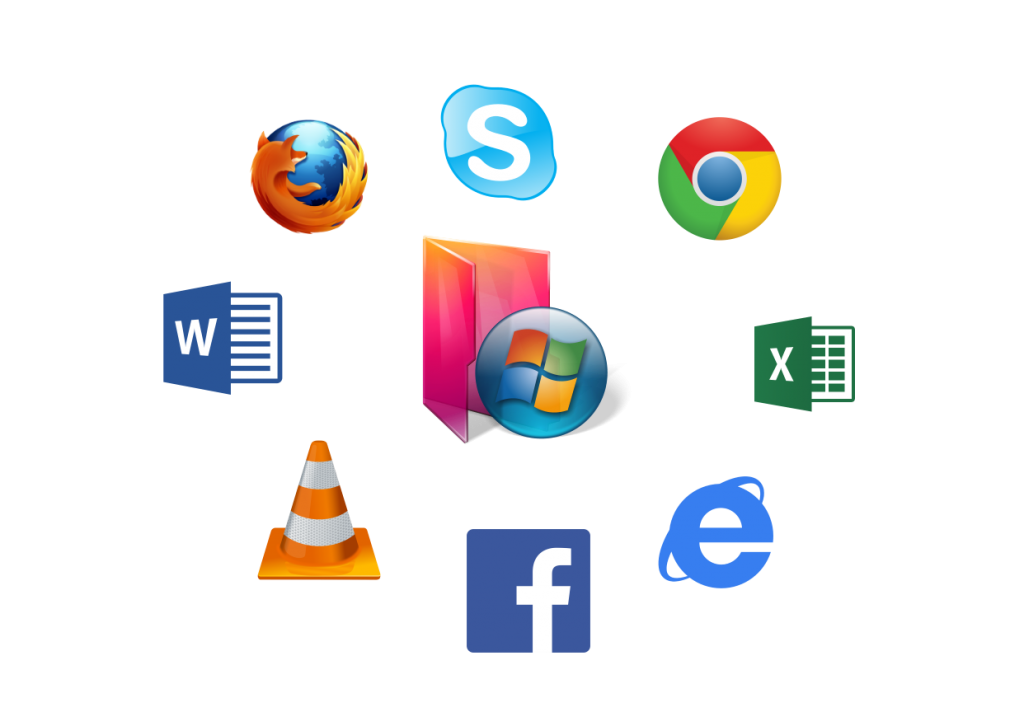 Rebuild Icon Cache sau cum sa repari imaginea unei iconite