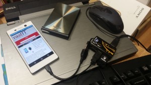Review Sony XPERIA M5 Dual SIM (video)
