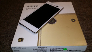Review Sony XPERIA M5 Dual SIM (video)