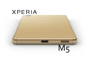 Review Sony XPERIA M5 Dual SIM (video)