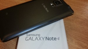 Samsung Galaxy Note 4 SM N910F Unboxing
