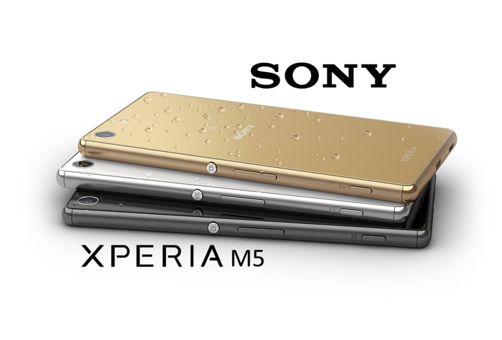 Sony XPERIA M5 Dual SIM in TESTE ss