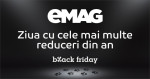 eMAG Black Friday 2015 - detalii despre oferte si reduceri ss