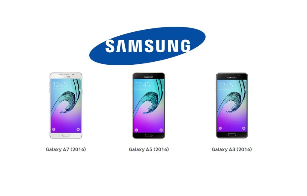 Samsung lanseaza noua serie Galaxy A