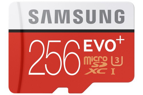 Samsung lanseaza cardurile microSD EVO Plus de 256GB