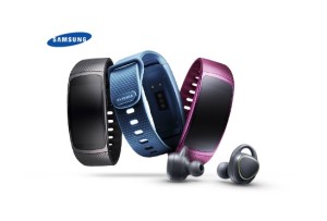 Samsung lanseaza Gear Fit2 si Gear IconX