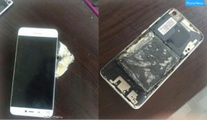 Un Xiaomi Mi 5 a explodat la 3 zile dupa ce un Mi 4i a luat foc
