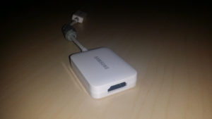 MHL sau de ce nu mai gasim conector HDMI la tabletele de top?