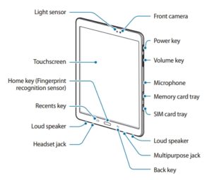 Review Samsung Galaxy Tab S2 SM-T815