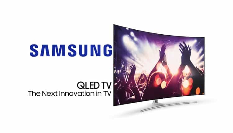 CES 2017: Samsung a lansat noua gama de televizoare QLED Q9, Q8 și Q7