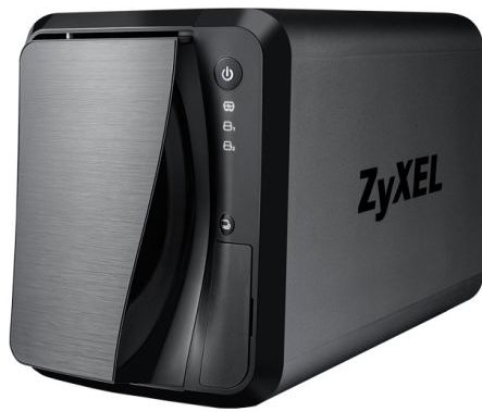 Unboxing si scurt review Zyxel NAS520