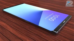 Zvon de incredere-Samsung Galaxy Note 8 va avea 4K Infinity Display de 6.4inch si 6GB de RAM!