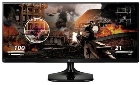 Reduceri si recomandari pentru 1 iunie la eMAG, evoMAG, Flanco LG 25UM58-P