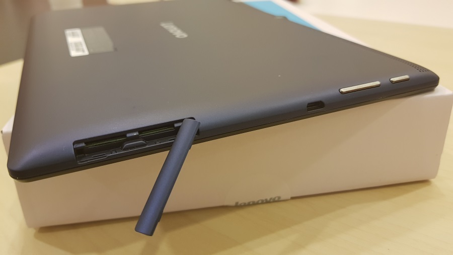 Unboxing si mini Review Lenovo Tab 2 A10-30 (TB2-X30L)1