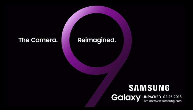 Samsung Galaxy S9 si S9 plus se laseaza oficial pe data de 25 Februarie