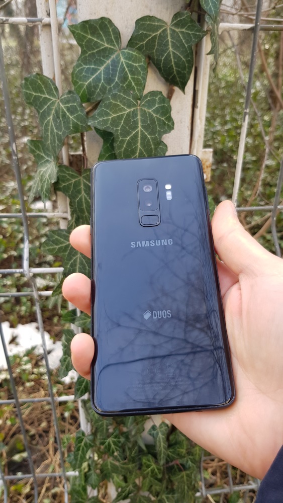Unboxing si Review Samsung Galaxy S9 Plus (G965F) (2)