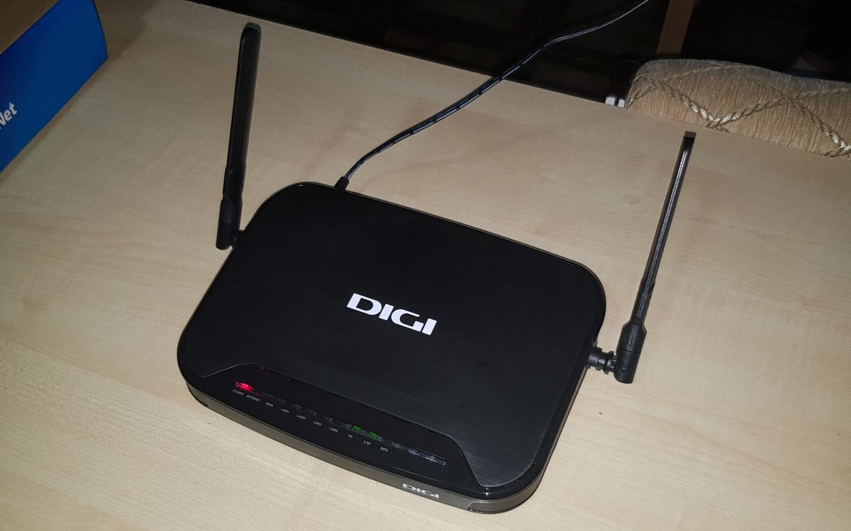 Recommendation Notebook persuade Kaon AR-4010N AP este noul meu router dual band GB de la DIGI (video) -  vastIT.ro