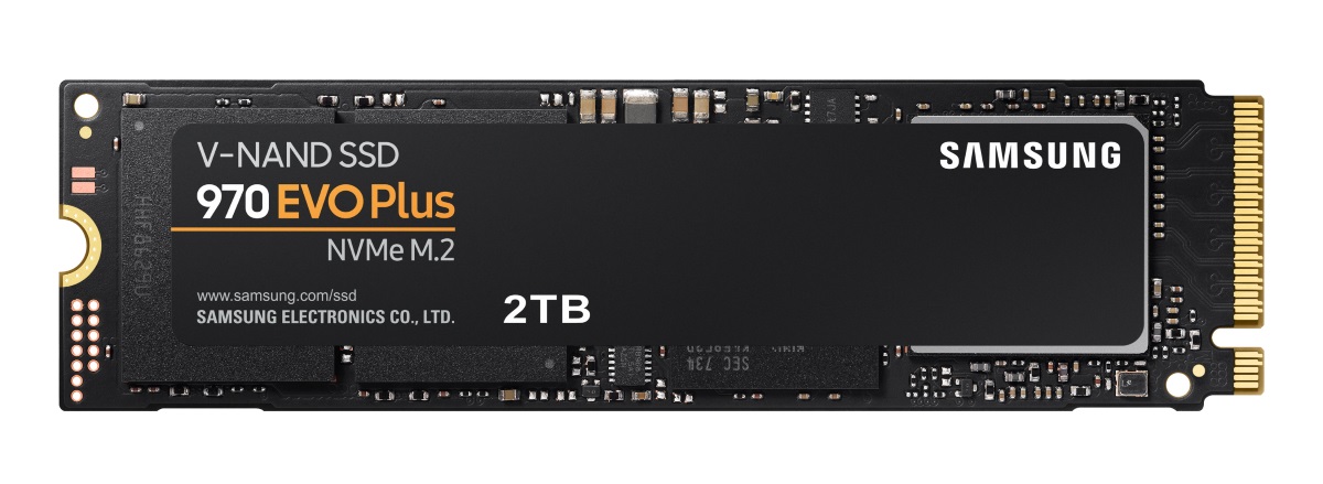 Samsung a lansat SSD-ul 970 EVO Plus de 2TB-2