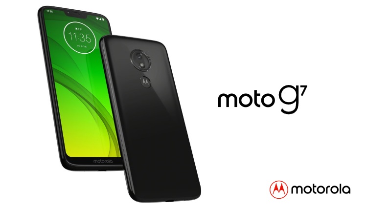 Motorola a lansat noua serie moto g7 -plus, play si power