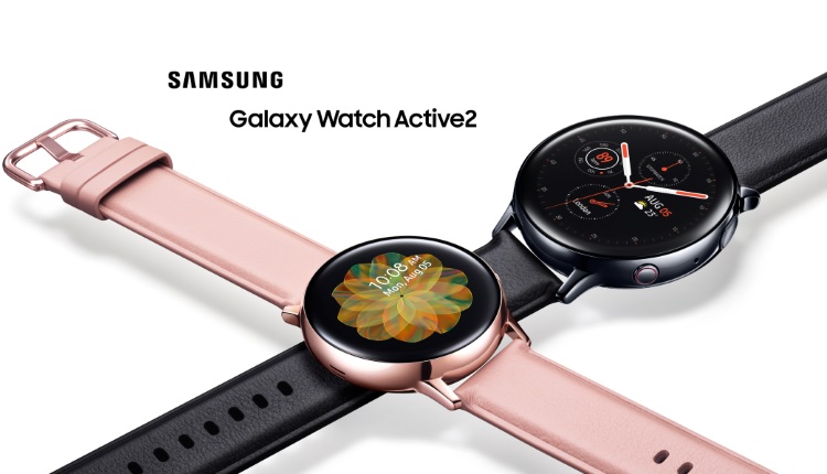 Samsung a lansat Galaxy Watch Active2