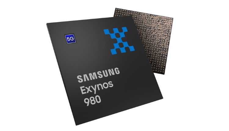 Samsung Exynos 980 este primul procesor mobil integrat 5G al companiei