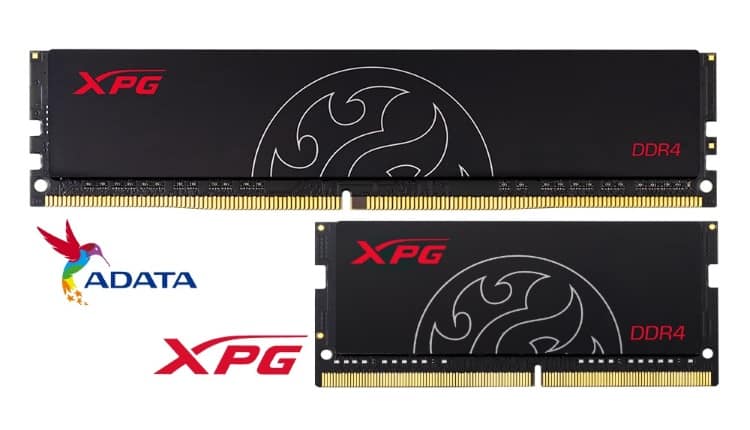 ADATA lansează XPG Hunter-modulele de memorie DDR4 High-Capacity