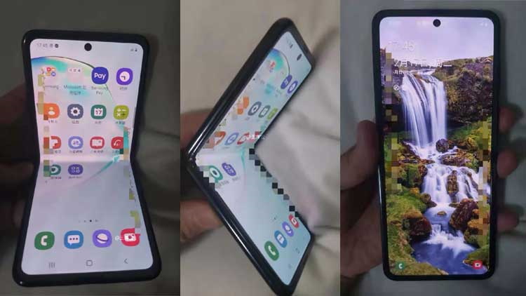 Samsung Galaxy Fold 2