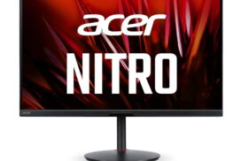Acer a lansat noile monitoare de gaming Predator și Nitro