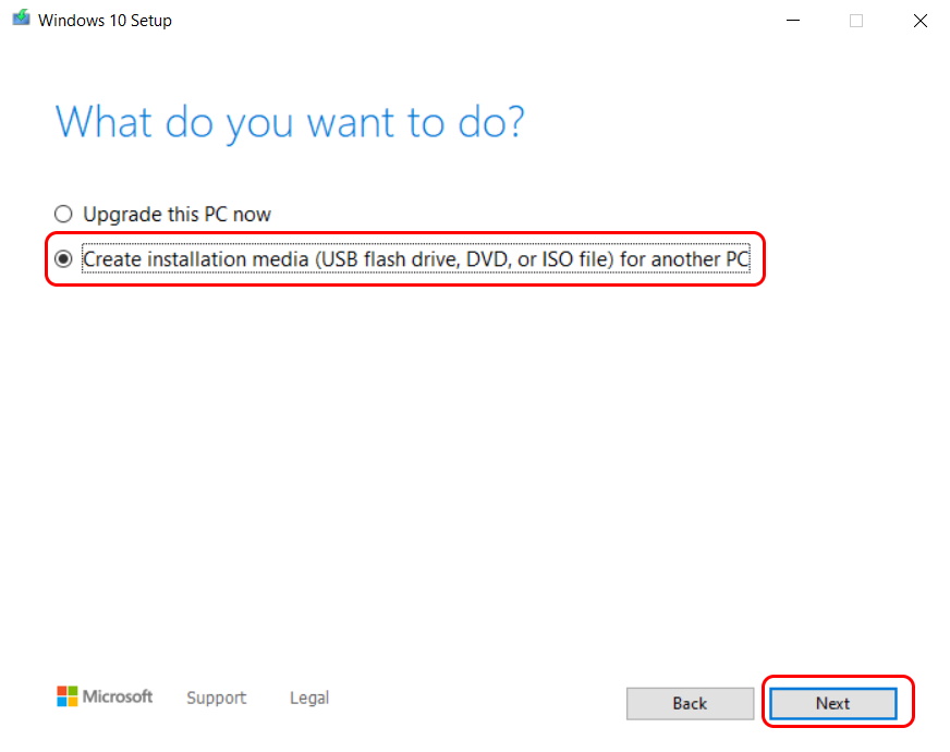 Cum pregătim o memorie USB bootabilă pentru instalarea de Windows 10-what