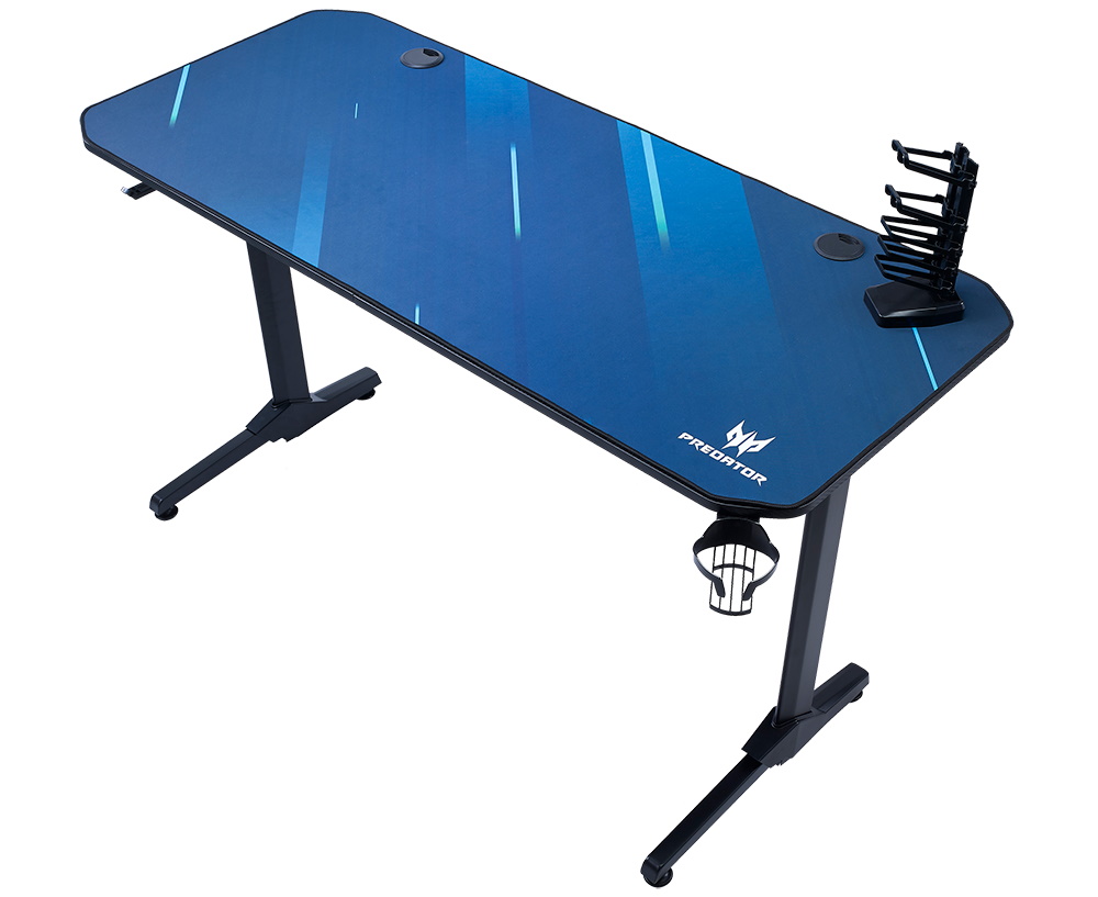 Acer lanseaza noi dispozitive de gaming ale seriei Predator desktopul Orion 7000, un proiector GD711 LED 4K si un birou de gaming PREDATOR-GAMING-DESK-PGD110