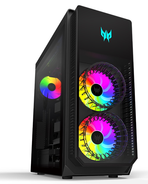 Acer lanseaza noi dispozitive de gaming ale seriei Predator desktopul Orion 7000P-PO7-640, un proiector GD711 LED 4K si un birou de gaming