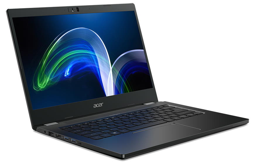 Acer lanseaza noi laptopuri, tablete și monitoare care au tratament antimicrobian-TravelMate-Spin-P4-P414RNA-51