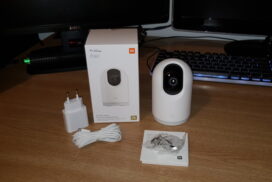 Review Xiaomi Mi 360 Home Security Camera 2K Pro, Interior (BHR4193GL)