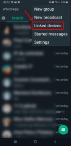 WhatsApp Desktop sau Web poate fi folosit fara ca telefonul sa fie conectat la internetul