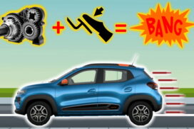 Dacia Spring - Zgomot la accelerație, defect sau manifestare anormală!? (video)